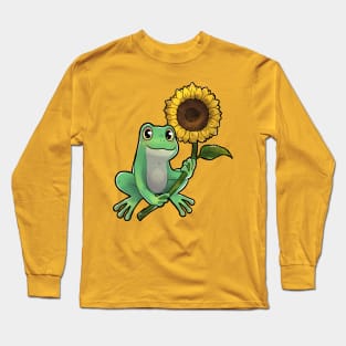 Sunflower for You <3 Long Sleeve T-Shirt